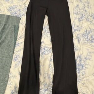 Nike black yoga pants